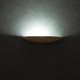 Indoor Wall Light 60W E27 600mm White Made In Italy Indoor Wall Light 60W E27 600mm White Made In Italy